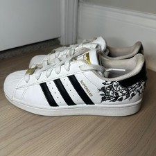 Adidas Women Superstar White