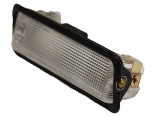 Luce interna nera per porsche - nera,