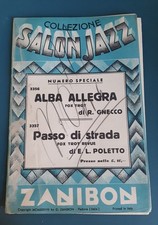 Collezione Salon Jazz Zanibon