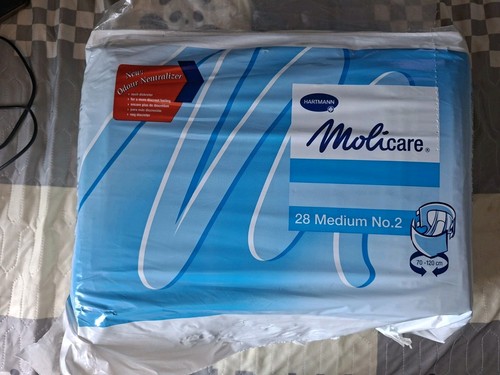 Molicare pannolini per - n.2,