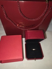 Anello Cartier Love modello
