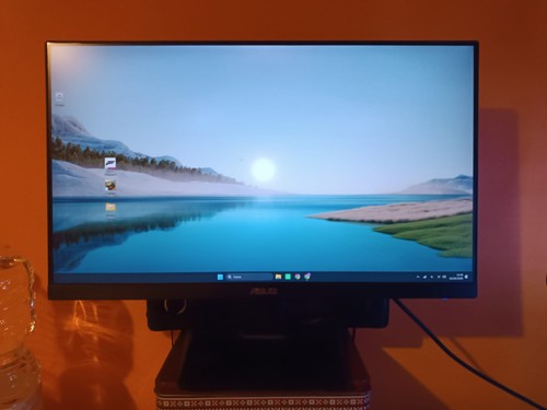 Monitor asus va24e - asus, 23,8"
