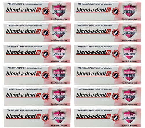 Blend dent plus crema - plus,