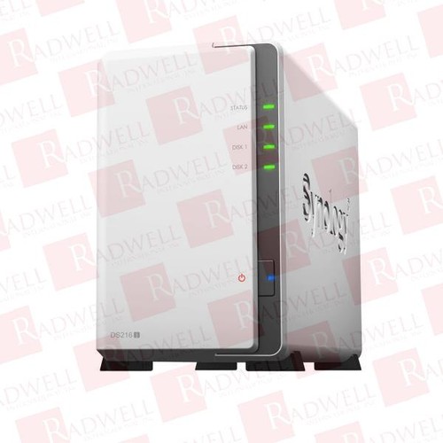 Synology ds216j - /,