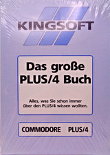 COMMODORE PLUS/4 -- IL GRANDE