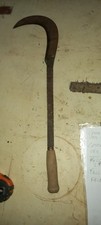 Falce antico lunghezza cm 65