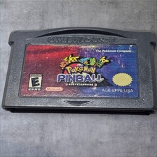 Pokémon Pinball: Ruby &