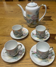 Set caffè/tè vintage Kutani