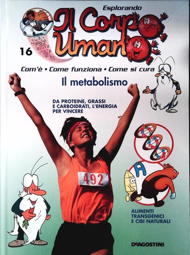 Esplorando corpo umano - esplorando,
