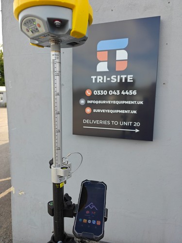 Geomax zenith16 gnss rtk rover - geomax,