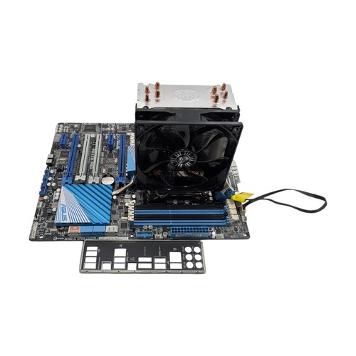 Asus p9x79 pro - asus, scheda
