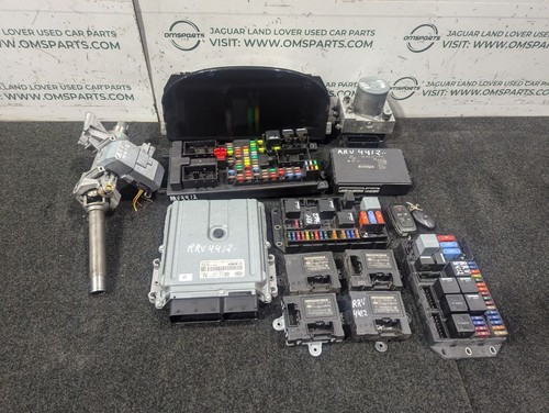 Kit ecu motore - kit,