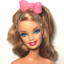 Barbie Nuda 2010 Fashionistas