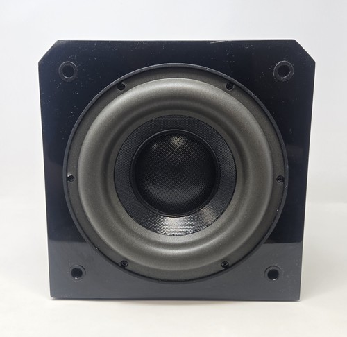 Sunfire hrs8 subwoofer ad - 8",