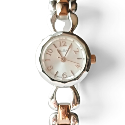 Orologio vintage seiko alba - vintage,