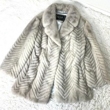 Cappotto pelliccia visone