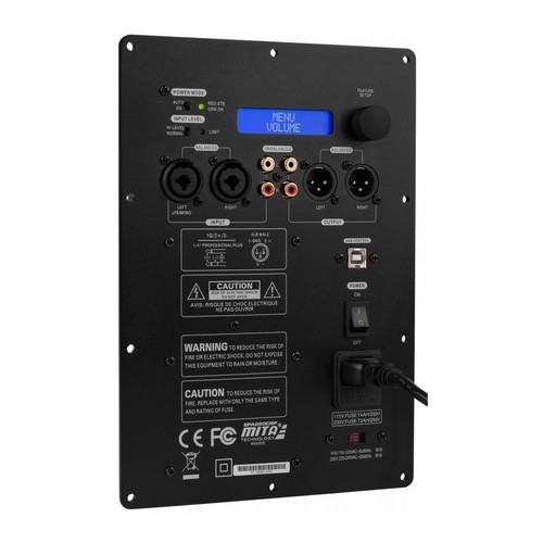 Spa250dsp dayton audio modulo - audio,