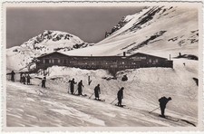 BERGHAUS STRELAPASS - SVIZZERA - SCHWEIZ - SUISSE - SWITZERLAND - VIAGG. -16876-