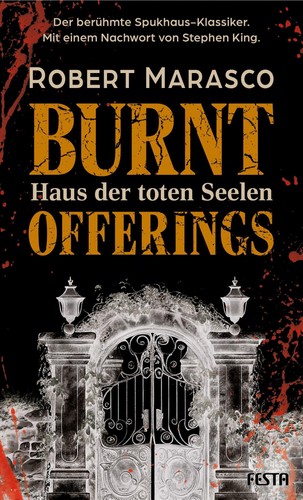 Robert marasco burnt offerings - robert,