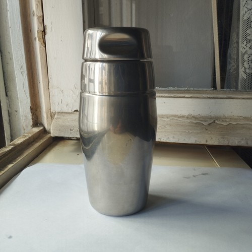 Vintage modernariato shaker - modernariato,