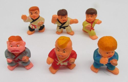 Lotto minifigure vintage soma - lotto,