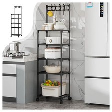 CARRELLO PORTAOGGETTI A 5