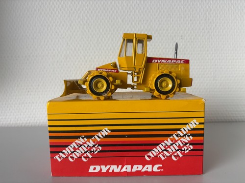 Dynapac compactor arpra - dynapac, ct-25