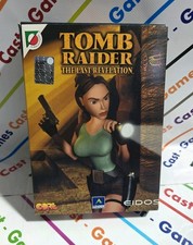 PC GAME TOMB RAIDER THE LAST