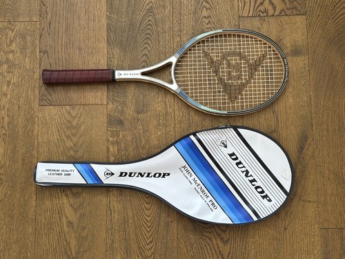 Racchetta tennis vintage - da,