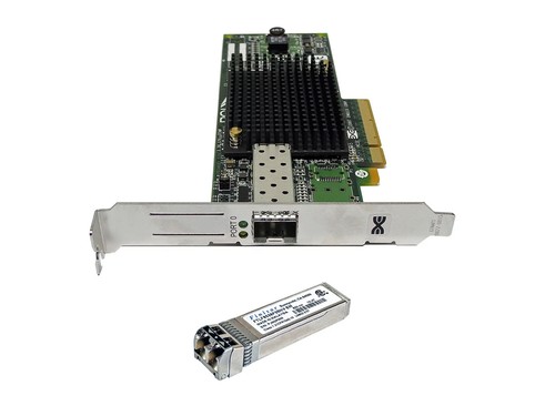Scheda rete emulex hp - scheda, di
