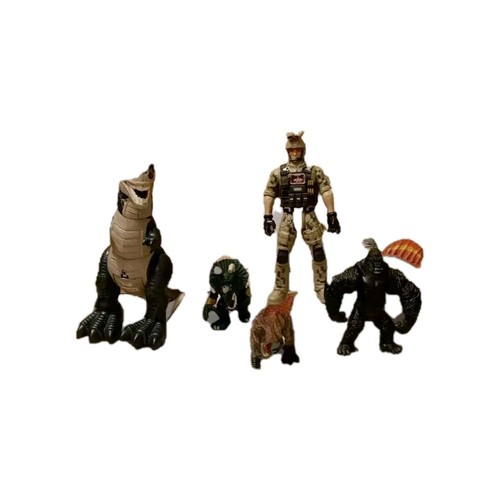 Dinosauri giocattoli soldato - giocattoli,