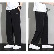 Pantaloni lunghi casual larghi