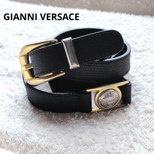 Gianni versace medusa cintura - gianni,