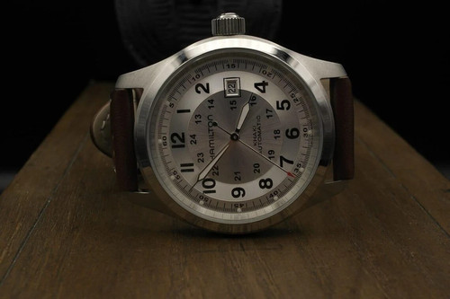 Hamilton khaki field - hamilton,