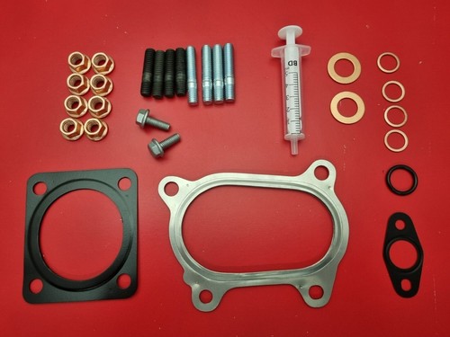 Kit montaggio turbocompressore