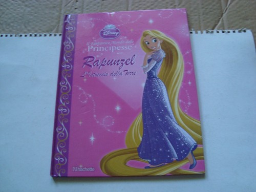 Rapunzel intreccio della - rapunzel,