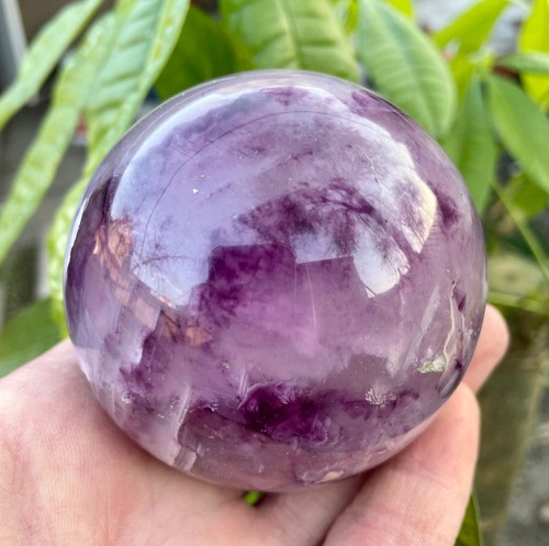 819 sfera fluorite viola - 819,