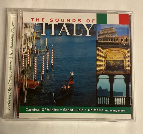 The sounds italy by - sounds,