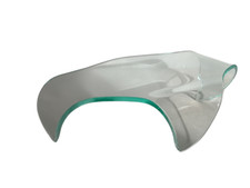 FIAM tavolino miniatura vetro