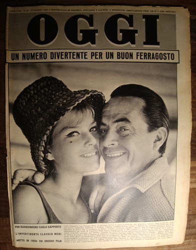 Anni rivista oggi con - rivista,