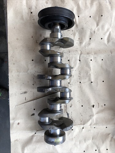 Albero motore ford fiesta 2 - albero,