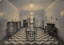 AL14-52D) BOLOGNA ISTITUTO ORFANELLE MADONNA DI S LUCA BIBLIOTECA