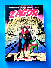 FUMETTO ZAGOR IL CASTELLO NEL
