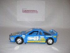 Burago 1:24 Lancia Rally 037 "Olio Fiat", Made in Italy #c202