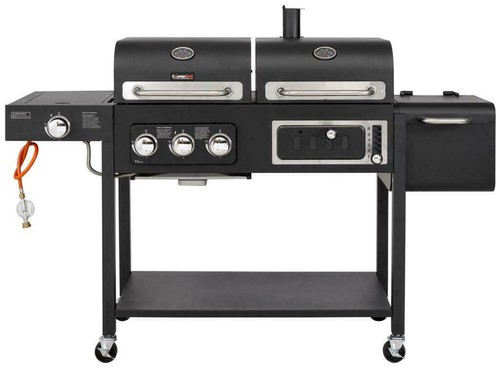 Cosmogrill barbecue duo grill - duo,