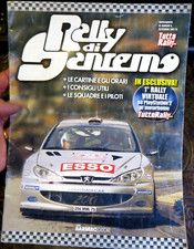 RIVISTA - RALLY DI SANREMO -