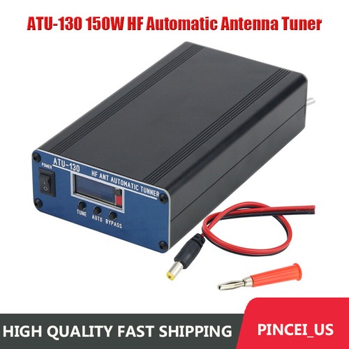 Atu 130 150w 54mhz hf - atu-130,