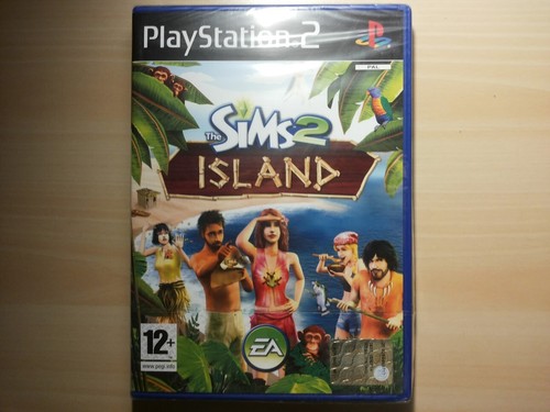 The sims island gioco - the,