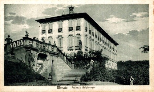 Lecco merate palazzo - lecco,