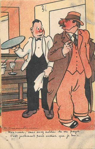 Umorismo fumetto caricatura
